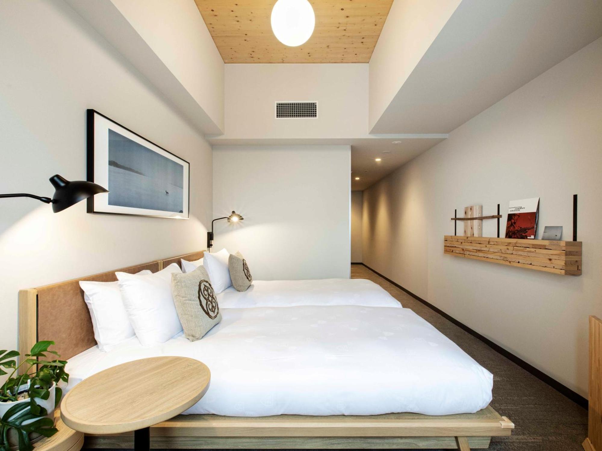 The Royal Park Canvas - Odori Park 4*