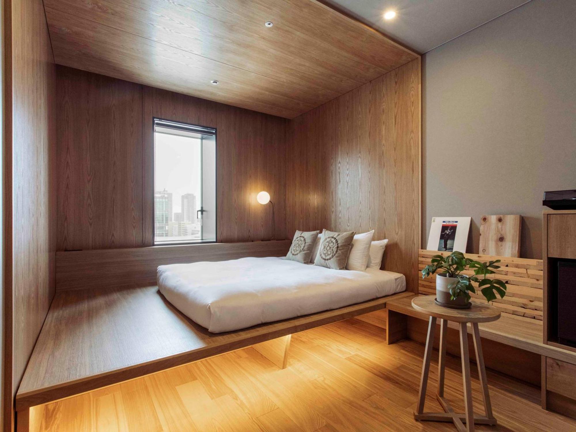The Royal Park Canvas - Odori Park Hotel