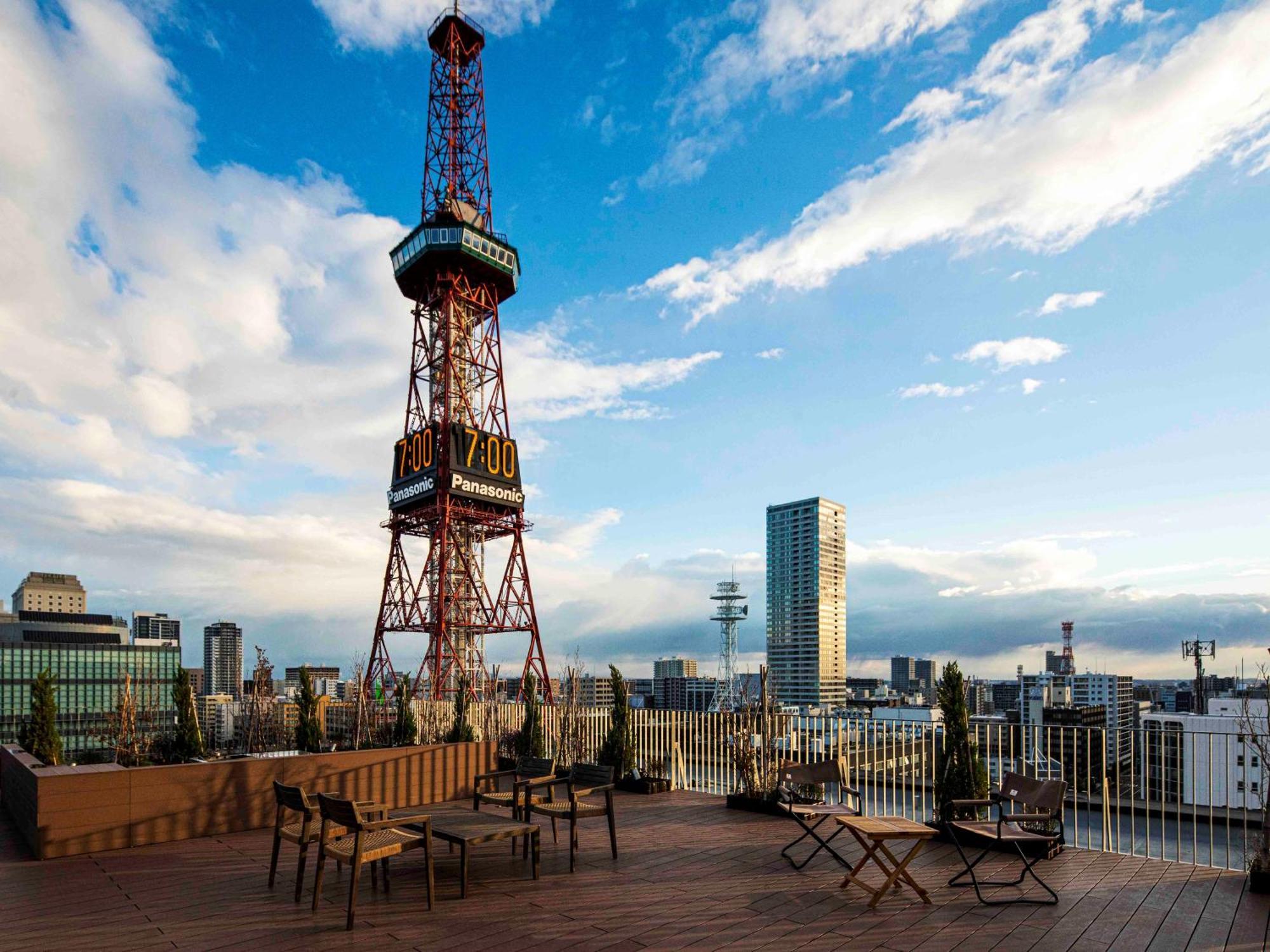 The Royal Park Canvas - Odori Park 4*